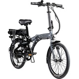 Zündapp Z120 20 Zoll RH 28 cm schwarz/grau