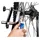 Park Tool DT-2.2 Bremsscheiben-Ausrichter - Blau/Silber - Einheitsgröße