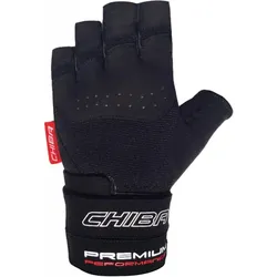 Chiba 42126 Premium Wristguard (Black) S SCHWARZ S