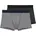 Short Pant gestreift blau schwarz S