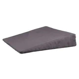 IWH 072025, Keilkissen Premium Relax, Schwarz