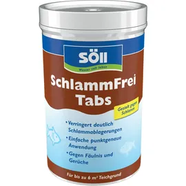 Söll SchlammFrei Tabs 6 Tabs