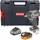 procraft industrial IW550Abb inkl. 1 x 4,0 Ah + RHINO Toolcase