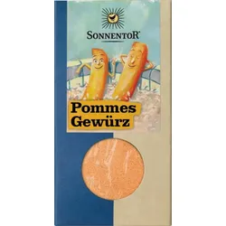 Sonnentor Pommes Gewürzsalz bio