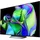 LG OLED65C31LA 65“ 4K OLED evo TV C3