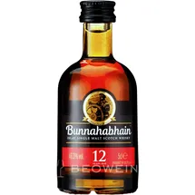 Bunnahabhain 12 Jahre Islay Single Malt 46,3% vol 0,05 l