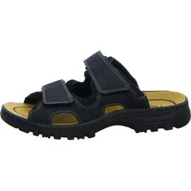 Rieker Slides Schwarz 42