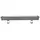 Brumberg LAVILO II MIDI 1 rechteckig Aluminium, Glas