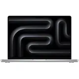 Apple MacBook Pro M5 2025 14'' 16 GB RAM 512 GB SSD 10-Core GPU Silber CZ1KL-00011000