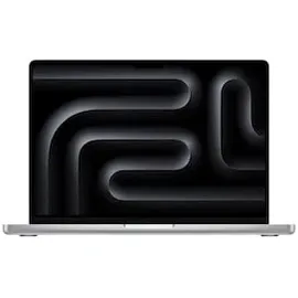 Apple MacBook Pro M5 2025 14'' 16 GB RAM 512 GB SSD 10-Core GPU Silber CZ1KL-00011000