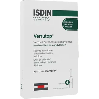 Isdin Verrutop Warzen Ampullen