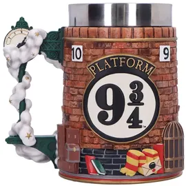 Nemesis Now Tankard Plattform 9 3/4 0,15 l Mehrfarbig 4