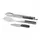 Biolite Grillbesteck 0,75 kg rostfrei silber