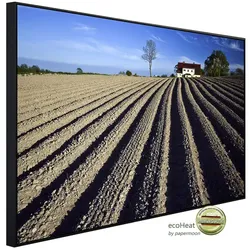 papermoon Infrarotheizung »EcoHeat - Feld«, Matt-Effekt - bunt