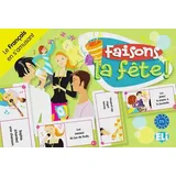 Klett Sprachen GmbH Faisons la valise (Spiel)