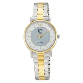 ETT Eco Tech Time Gobi Edelstahl 34 mm ELS-11600-32M