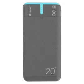 TRACER EnerGen 20000 mAh Schwarz. Blau