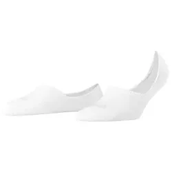 Falke Women Step No Show Socks High Cut Weiß Gr 41/42 Damen