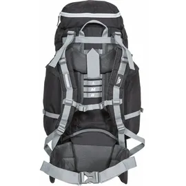 Trespass Trek 66 Rucksack Grau