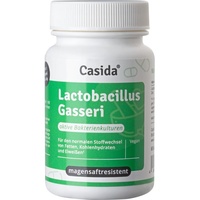 Casida GmbH Lactobacillus Gasseri Kapseln