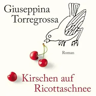 Kirschen auf Ricottaschnee: Ungekürzte Lesung. Hörbuch (nicht nur) für Sehgeschädigte. DAISY-Hörbuch kann entweder mit einem speziellen Abspielgerät oder über den Computer genutzt werden