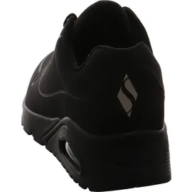 SKECHERS Uno - Stand on Air Schwarz 41