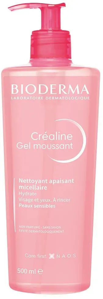 Bioderma Sensibio Gel Moussant