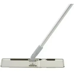 PPS Pfennig Reinraum Mopphalter Edelstahl Invers 2009460 , Breite: 40 cm, mit ClinoConnect