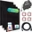 myvoltaics MyBasic Balkonkraftwerk 1760+ Watt – Premium transparent Variante