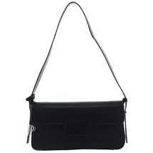 Picard Paola Schultertasche Leder Black