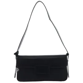 Picard Paola Schultertasche Leder Black