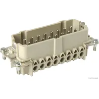 Herth+Buss Elparts Steckereinsatz, Gehäuse 51305008