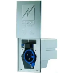 1St. Mennekes 8001 CaraCONTACT 16A3p6h230V IP44 1 Phasen 16 Ampere