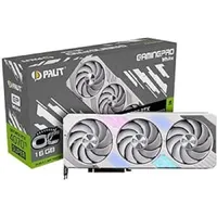 Palit RTX 4070 Ti Super GamingPro White OC 16 GB GDDR6X