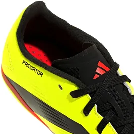 adidas Predator League FG Team Solar Yellow 2 / Core Black / Solar Red 38