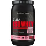 Body Attack Clear Iso Whey Watermelon