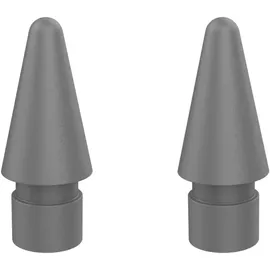 DEQSTER Ersatzspitzen für DEQSTER Pencil 2 Grau