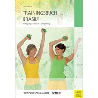 Meyer & Meyer Trainingsbuch Brasil®