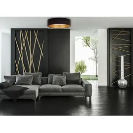 BRILAGI VELVET SMART LED 36W 55 cm Gold/Schwarz