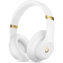 Beats By Dre Studio3 Wireless Defiant White