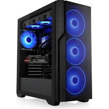 CSL Gaming-PC AMD Ryzen 9 9950X3D 5,7 GHz 64 GB RAM 2000 GB SSD Radeon RX 9070 XT Windows 11 Home