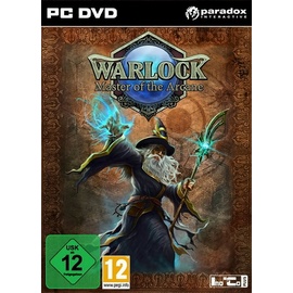 Warlock: Master of the Arcane (USK) (PC)