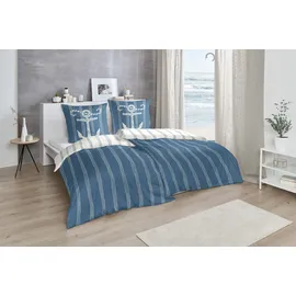 Primera Bettwäsche MARITIM RENFORCE B/L: 135x200 cm) - bunt - BL 135x200 cm