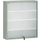 Schildmeyer Bjarne Medizinschrank Pistazie, 64,2 x 19,6 x 71,4 cm