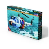 MISTER CRAFT HOBBY KITS Mistercraft D-81 - UH-1H See Rettung SAR 1:72