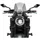 PUIG Motorschutzbügel für Motorrad R19 Schwarz