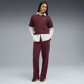 Puma Class Comfort Pinnacle High Waist Straight Pants TR op