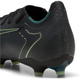 Puma Ultra 6 Match FG/AG PUMA Black-Fizzy Light-Green terrain 42