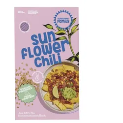 Sunflower Family Sonnenblumen Chili sin Carn bio