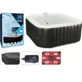 XQ Max Jacuzzi Whirlpool aufblasbar